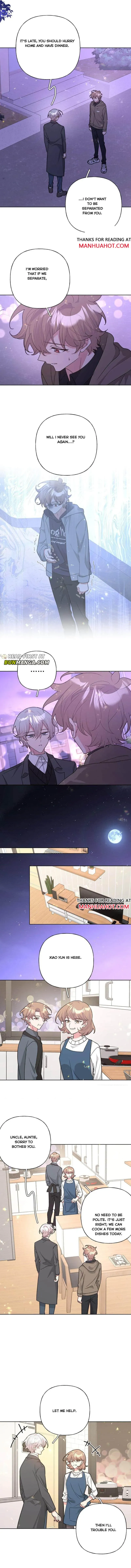 Don’t Say You Love Me Chapter 135 Online - página 6