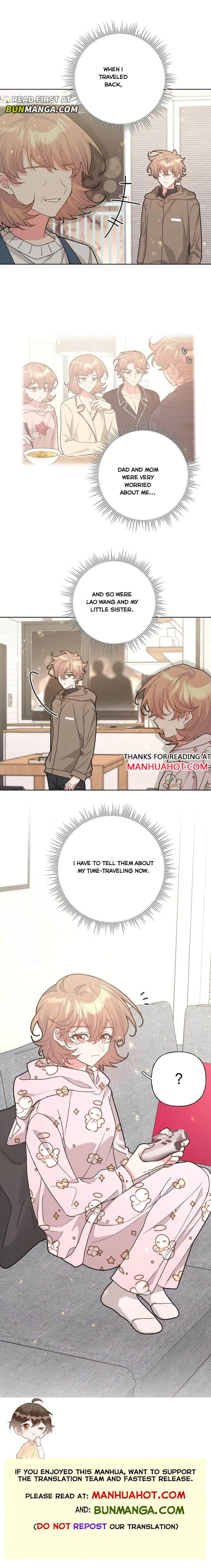 Don’t Say You Love Me Chapter 135 Online - página 7