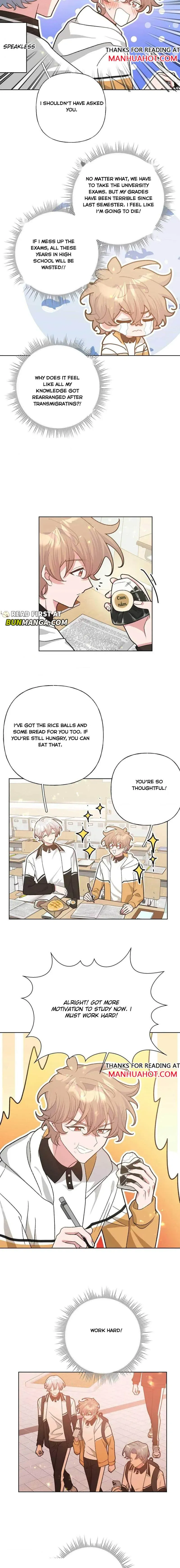 Don’t Say You Love Me Chapter 145 Online - página 3