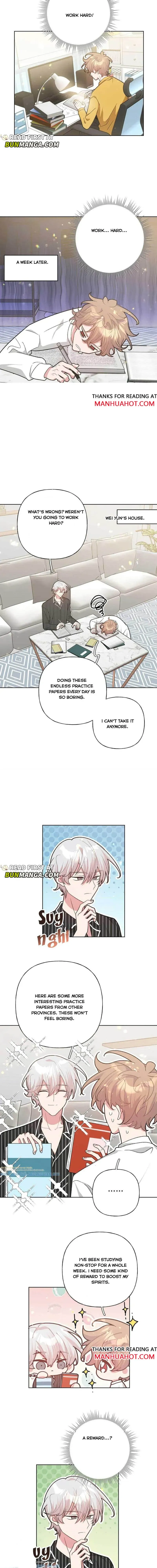 Don’t Say You Love Me Chapter 145 Online - página 4