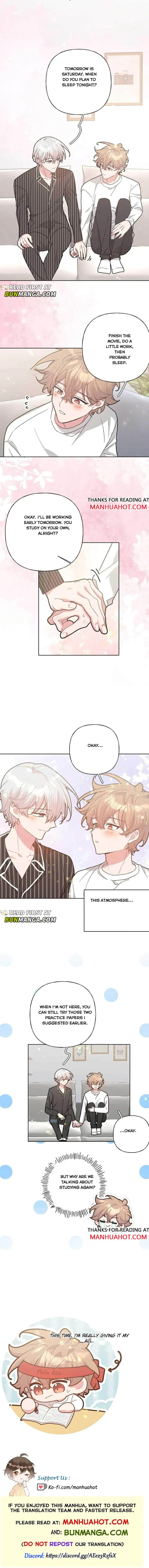 Don’t Say You Love Me Chapter 145 Online - página 7