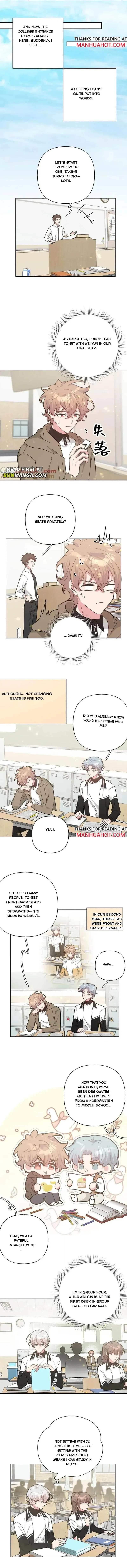Don’t Say You Love Me Chapter 146 Online - página 3