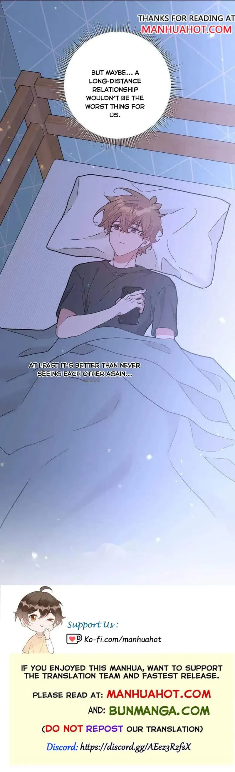 Don’t Say You Love Me Chapter 146 Online - página 7