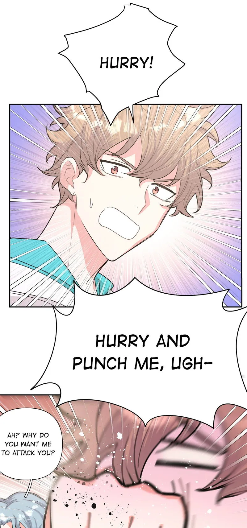 Don’t Say You Love Me Chapter 2 Online - página 6
