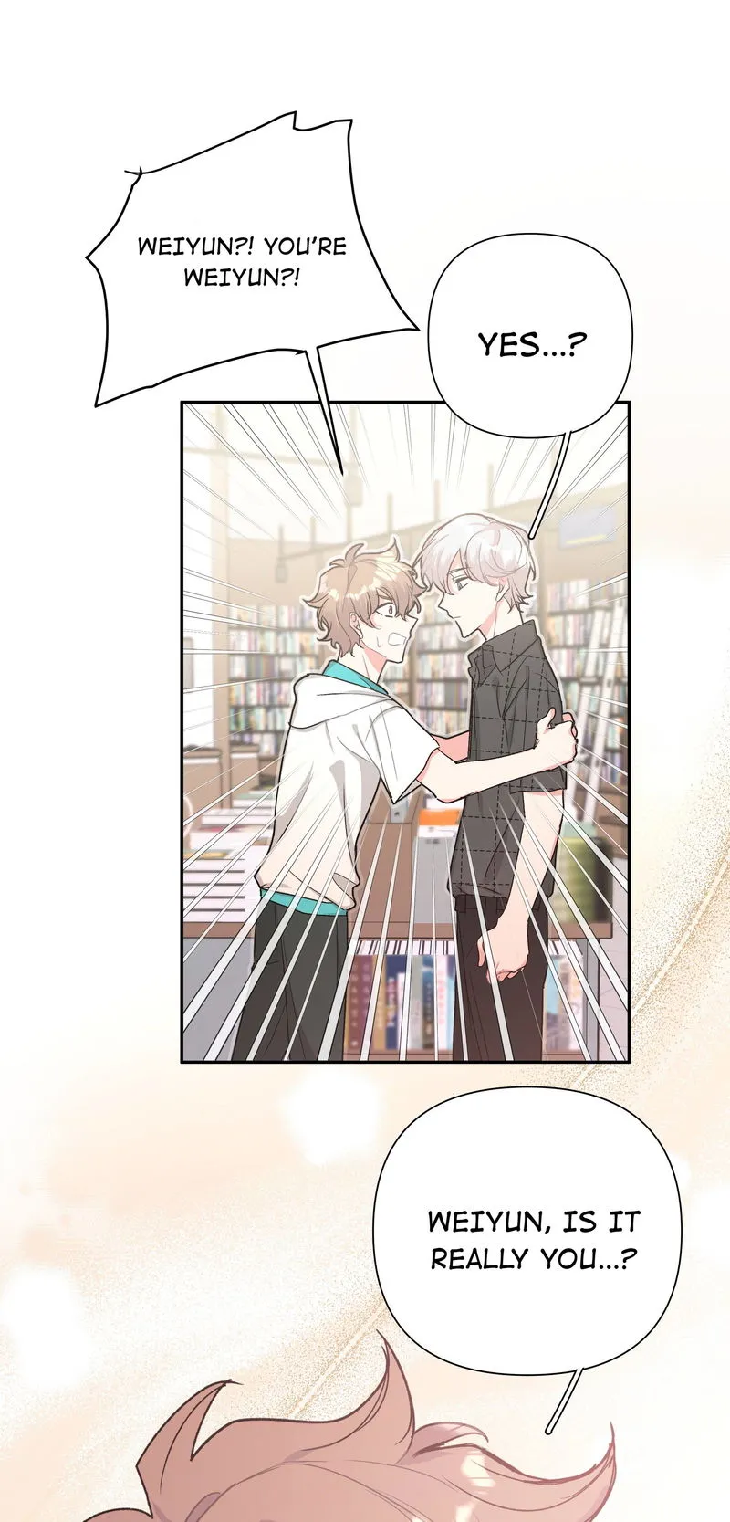 Don’t Say You Love Me Chapter 2 Online - página 10