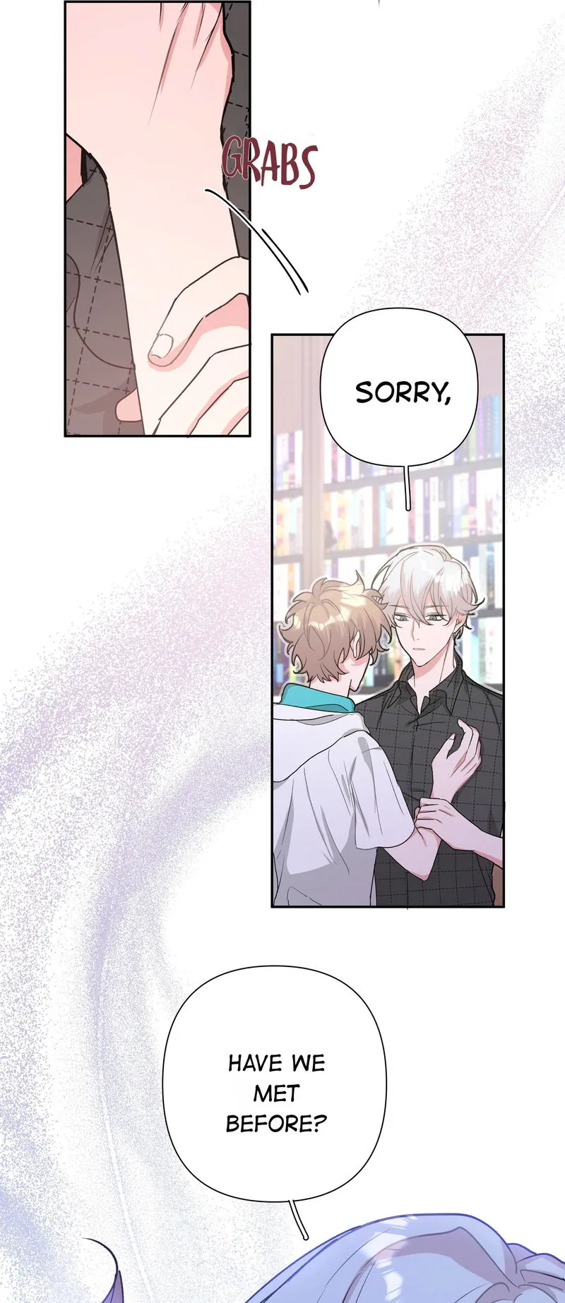 Don’t Say You Love Me Chapter 2 Online - página 13