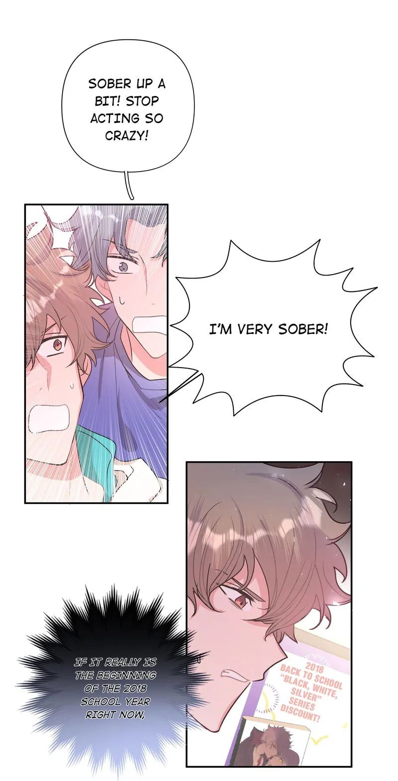 Don’t Say You Love Me Chapter 2 Online - página 17