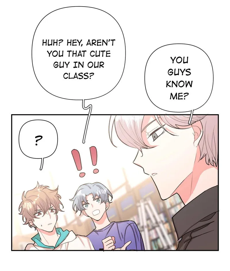 Don’t Say You Love Me Chapter 2 Online - página 19