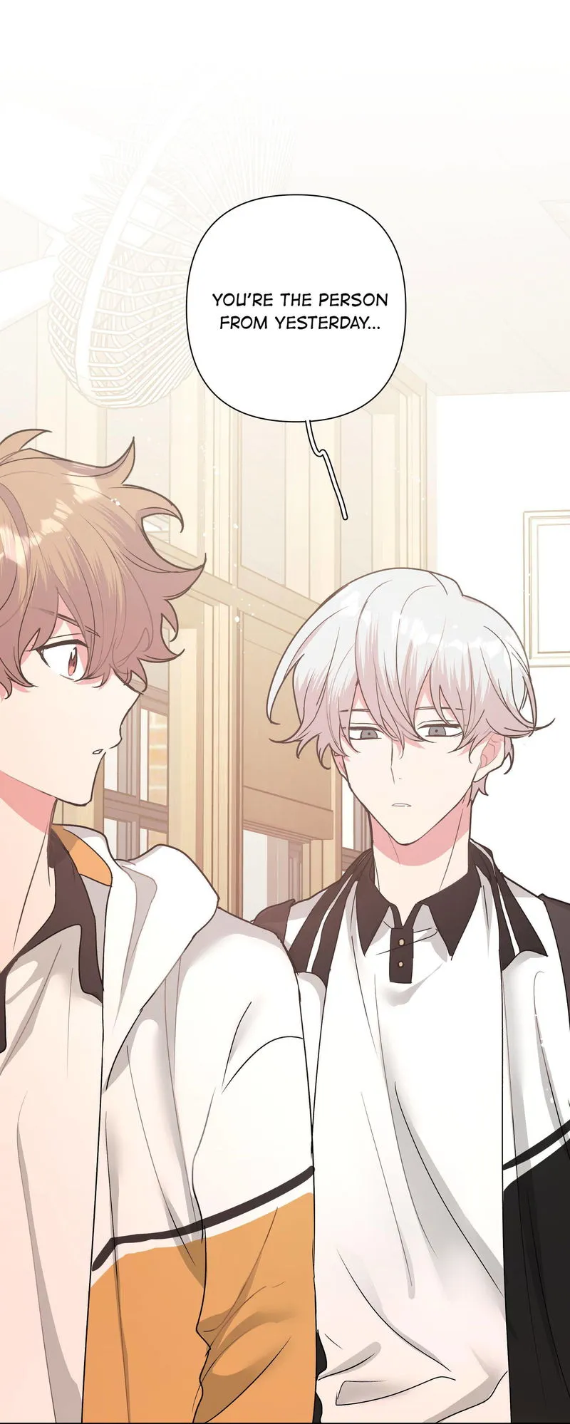 Don’t Say You Love Me Chapter 2 Online - página 34