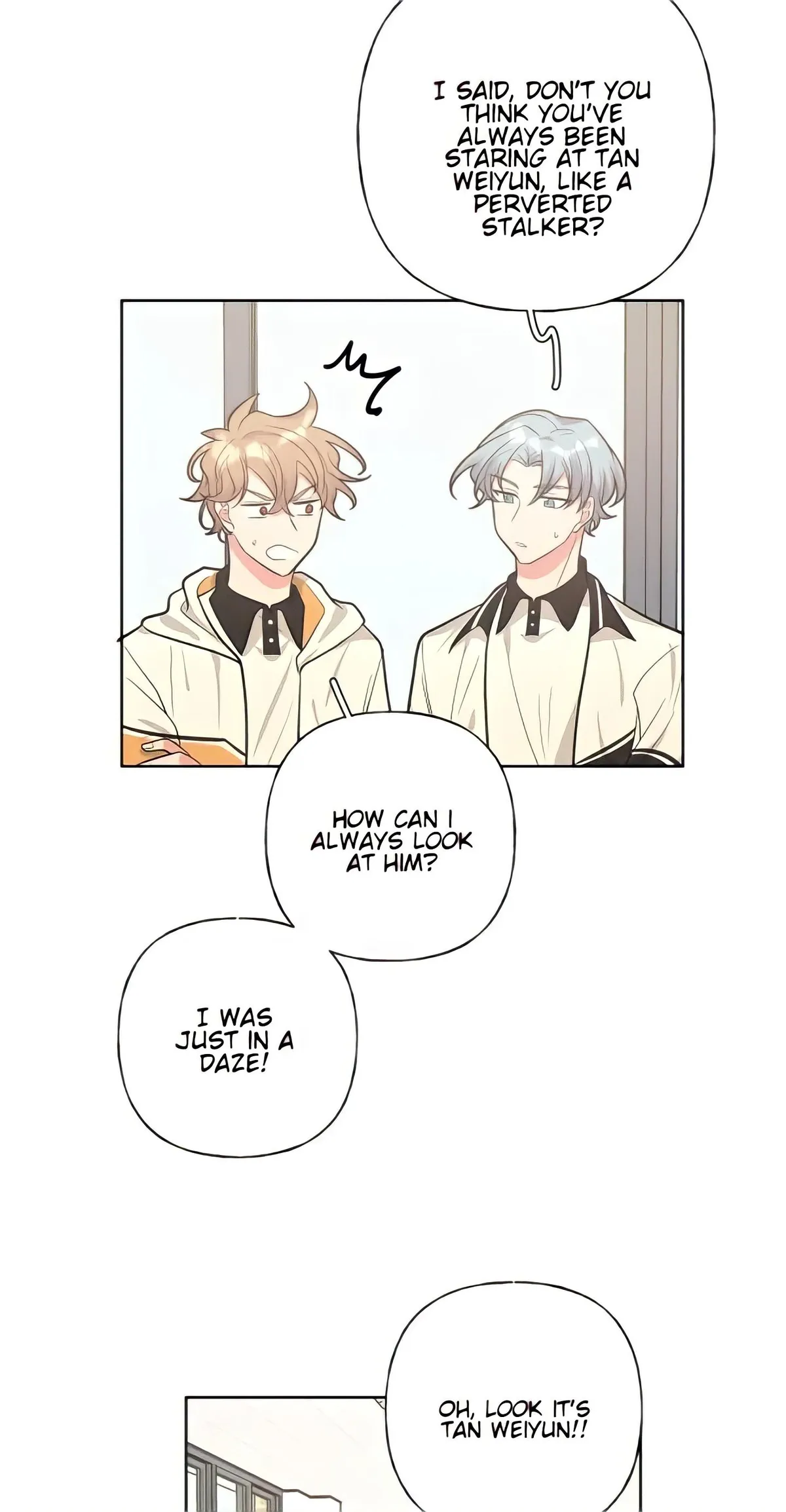 Don’t Say You Love Me Chapter 23 Online - página 5