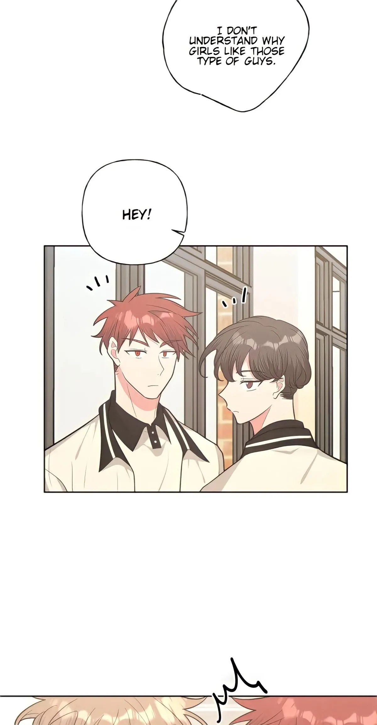 Don’t Say You Love Me Chapter 23 Online - página 8