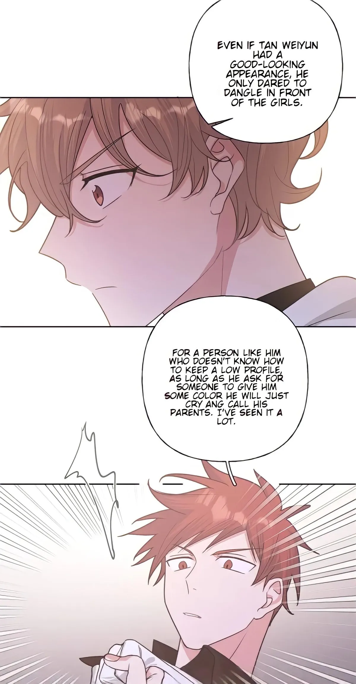 Don’t Say You Love Me Chapter 23 Online - página 11