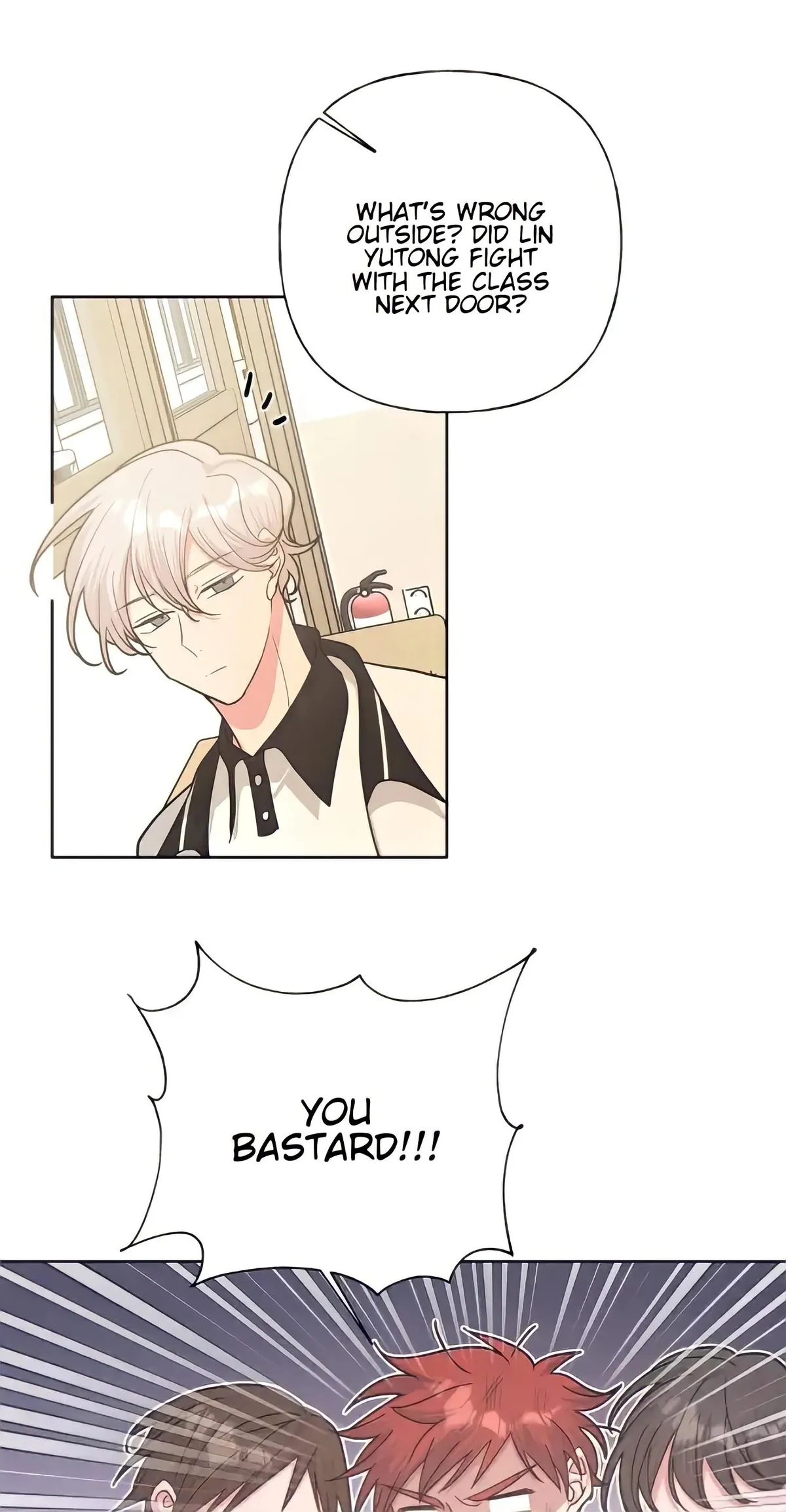 Don’t Say You Love Me Chapter 23 Online - página 13