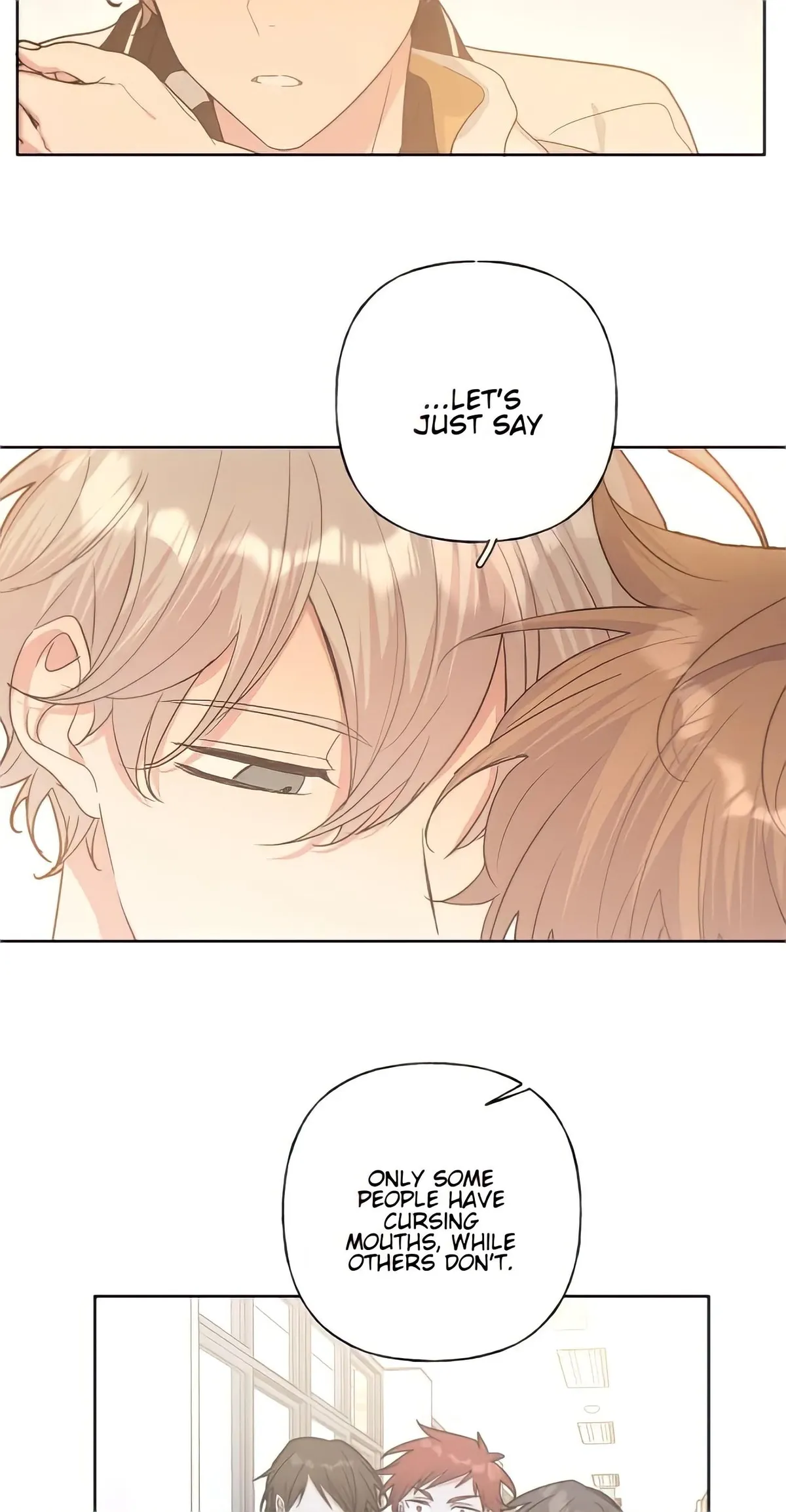 Don’t Say You Love Me Chapter 23 Online - página 18