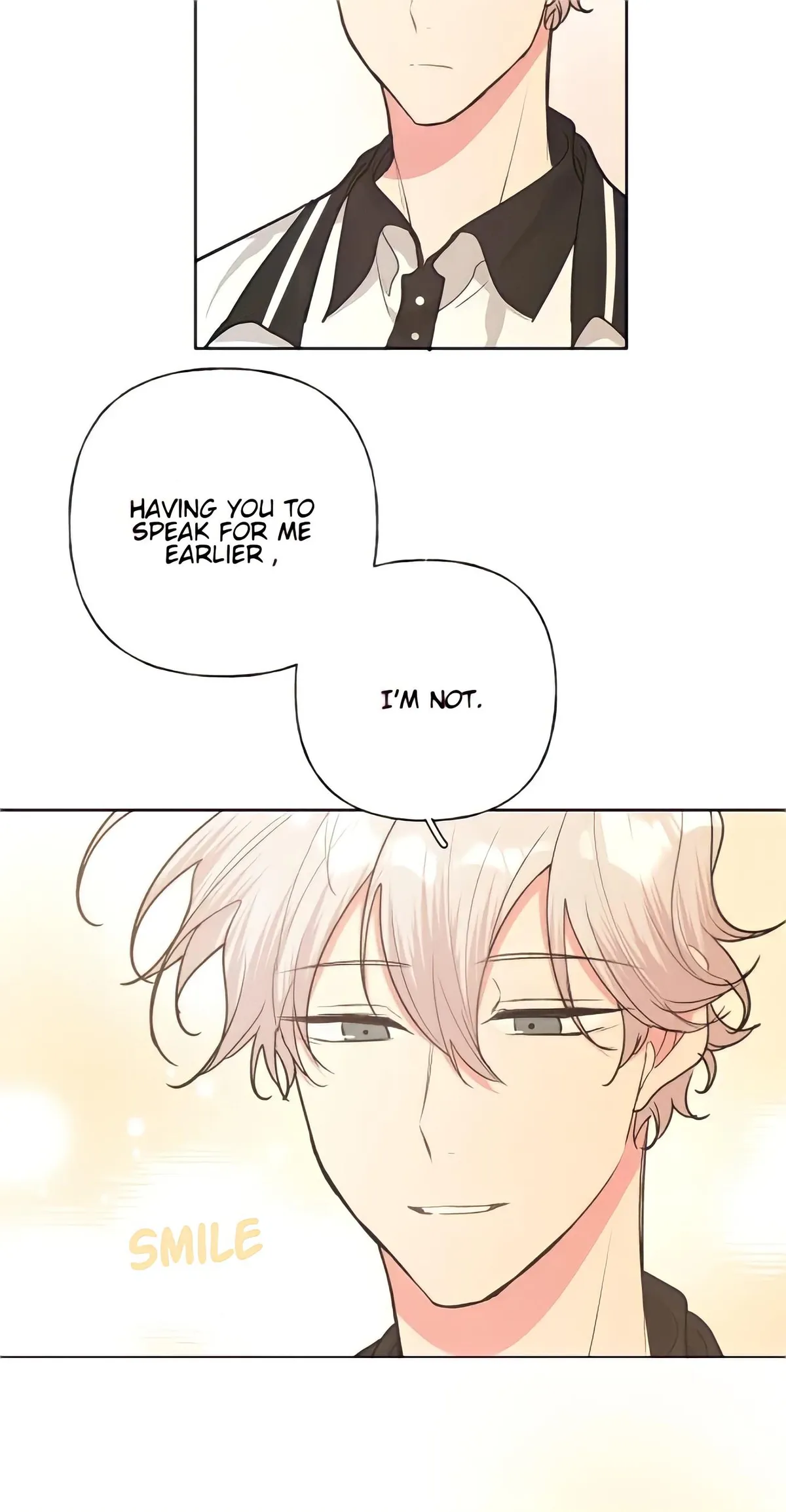Don’t Say You Love Me Chapter 23 Online - página 28