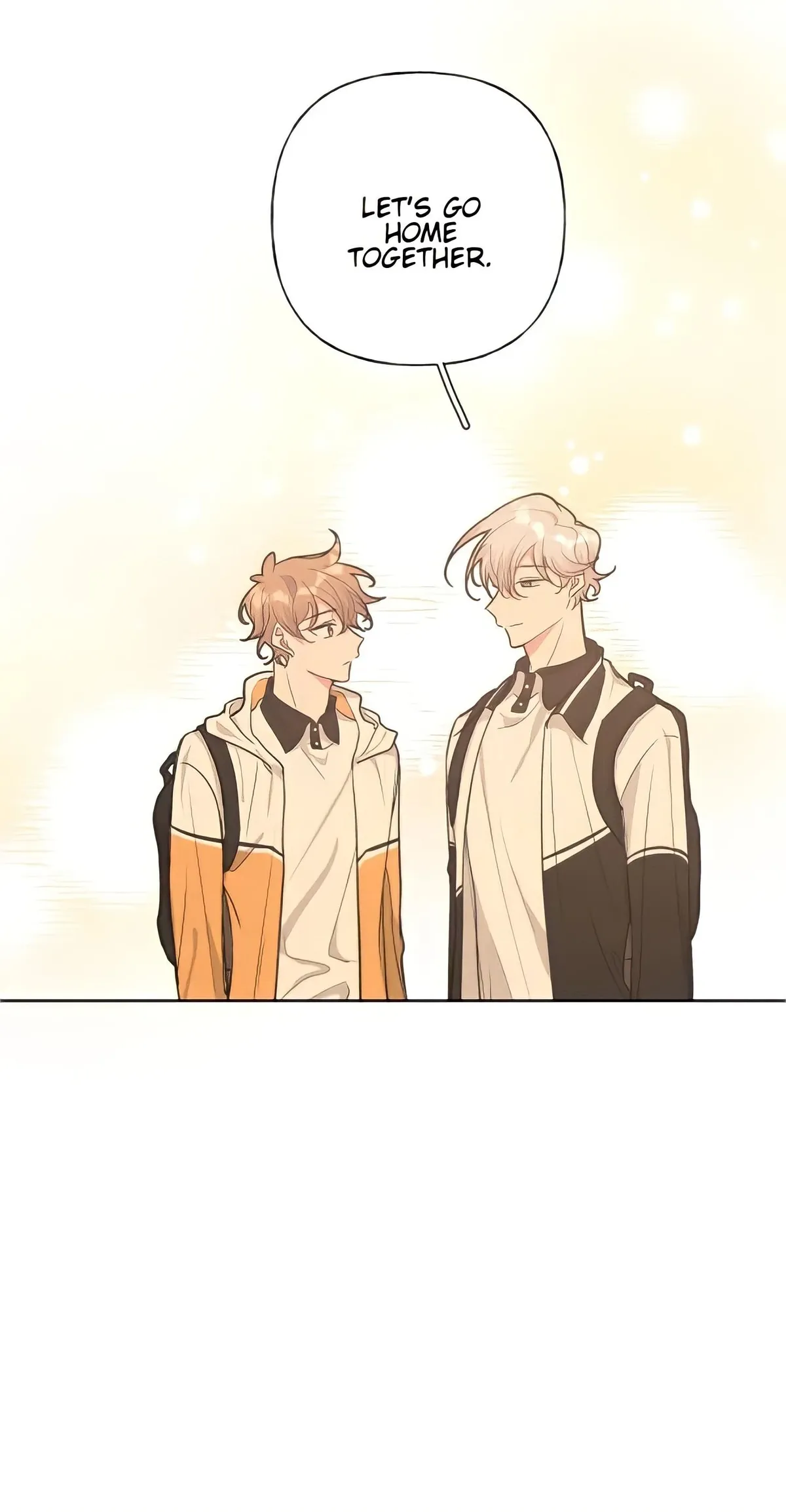 Don’t Say You Love Me Chapter 23 Online - página 29