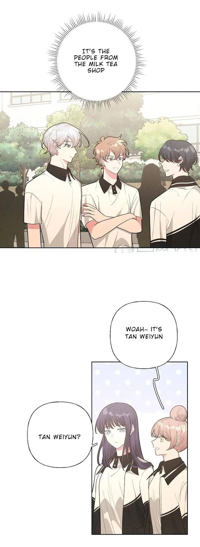 Don’t Say You Love Me Chapter 41 Online - página 3