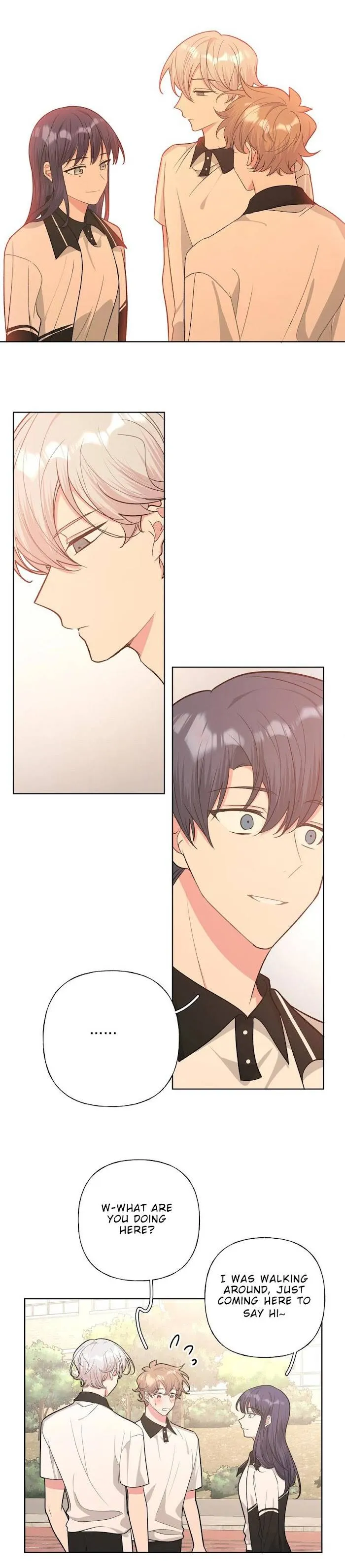 Don’t Say You Love Me Chapter 41 Online - página 8