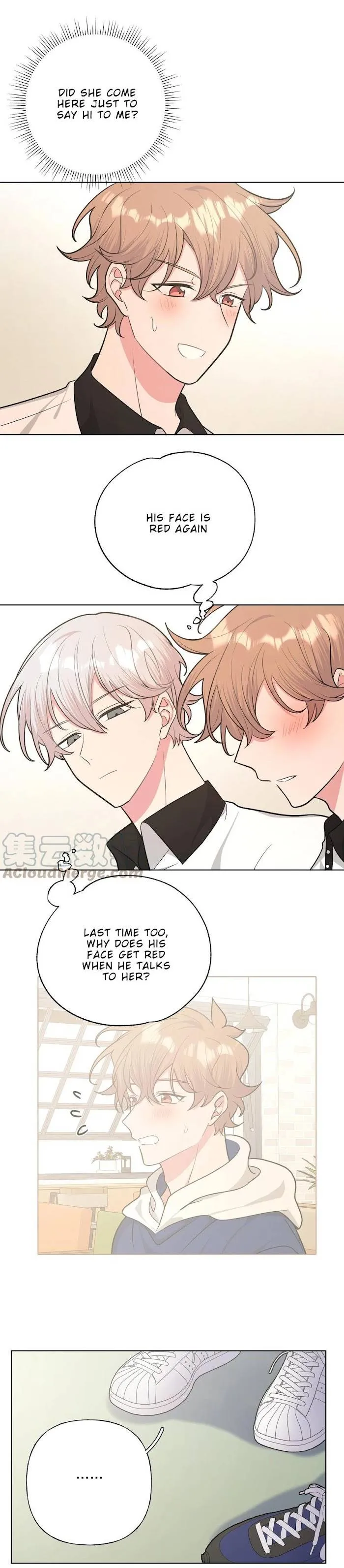 Don’t Say You Love Me Chapter 41 Online - página 9