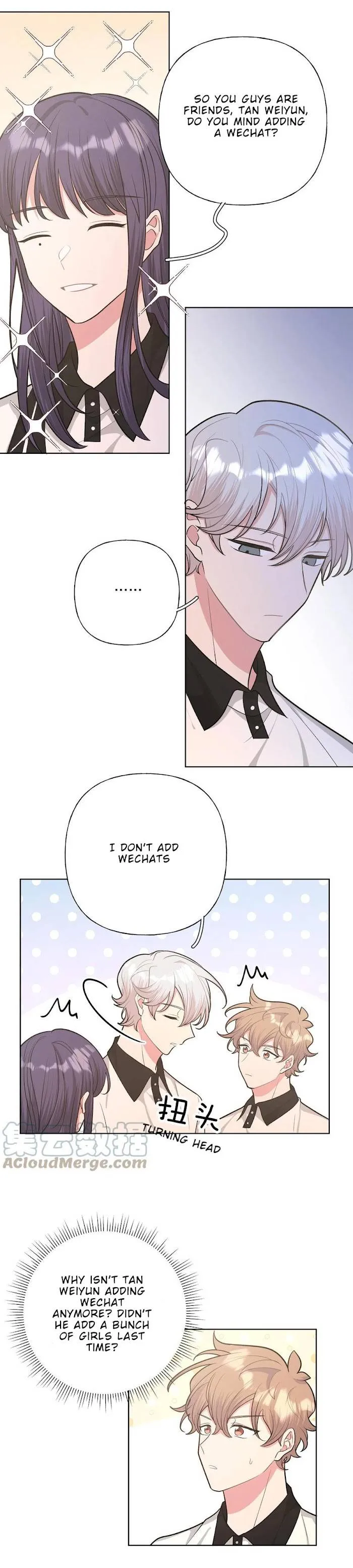 Don’t Say You Love Me Chapter 41 Online - página 11