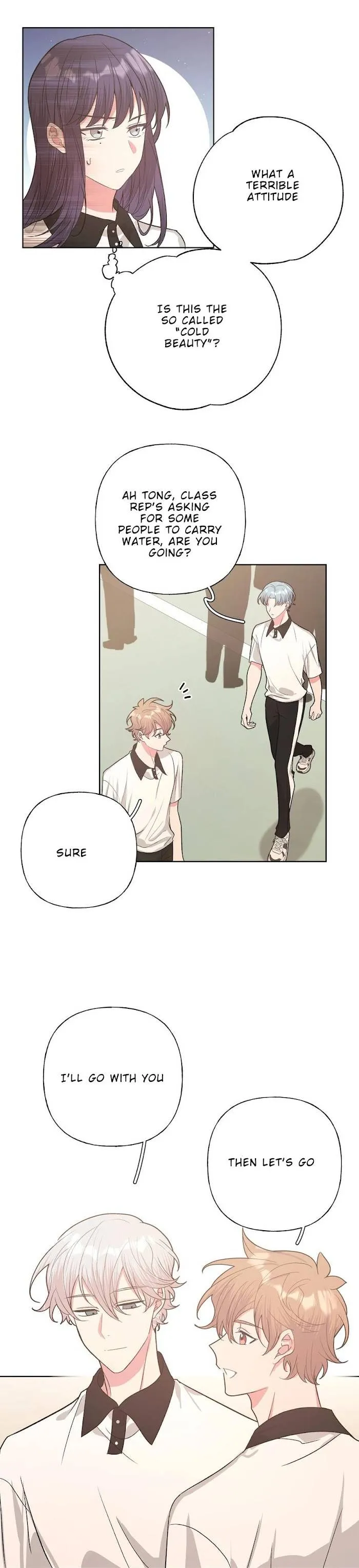 Don’t Say You Love Me Chapter 41 Online - página 12