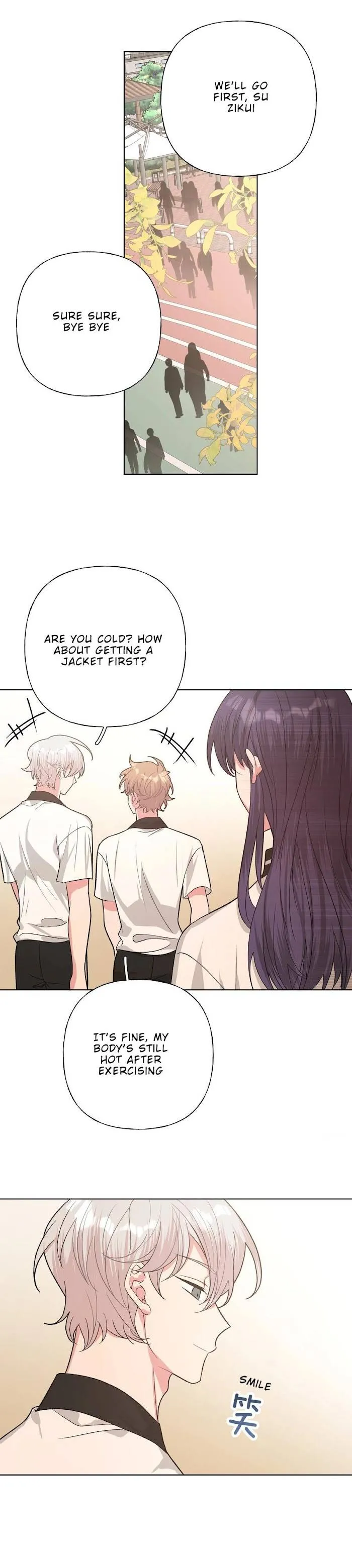 Don’t Say You Love Me Chapter 41 Online - página 13