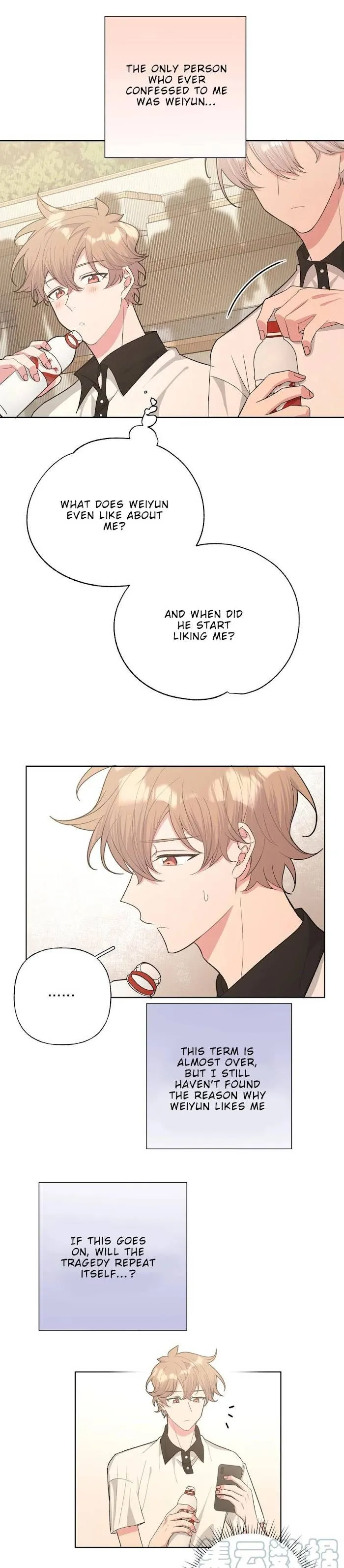 Don’t Say You Love Me Chapter 41 Online - página 17