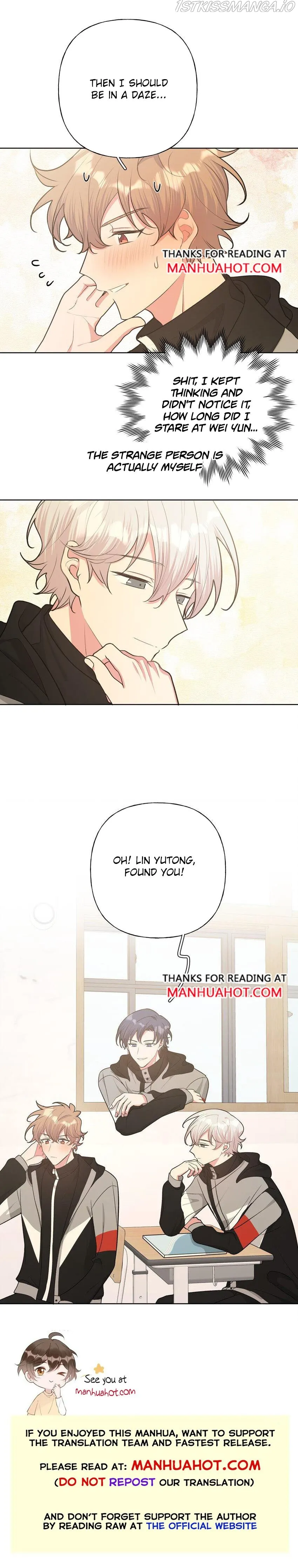 Don’t Say You Love Me Chapter 51 Online - página 6