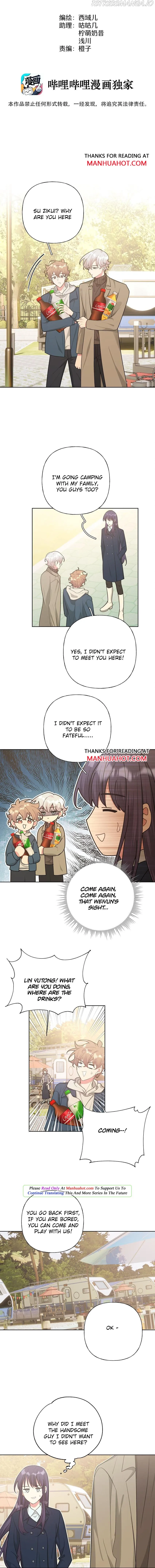 Don’t Say You Love Me Chapter 62 Online - página 2