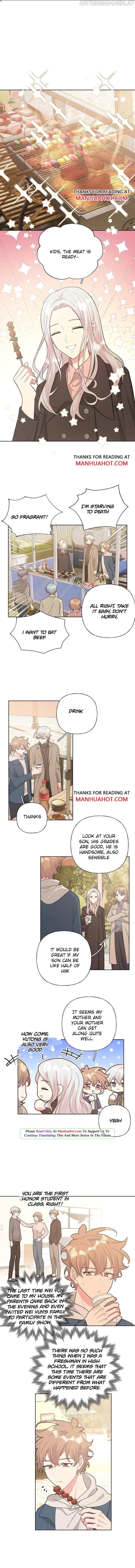 Don’t Say You Love Me Chapter 62 Online - página 3
