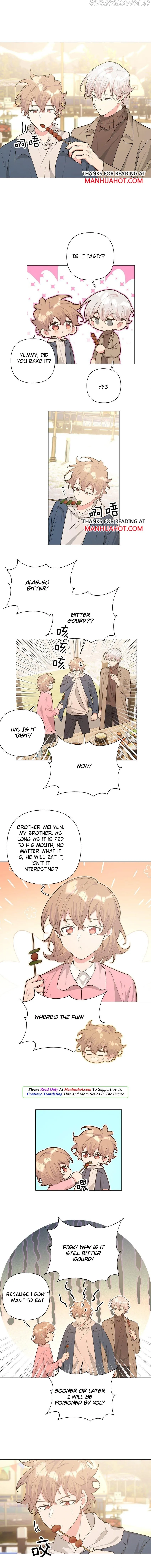 Don’t Say You Love Me Chapter 62 Online - página 4