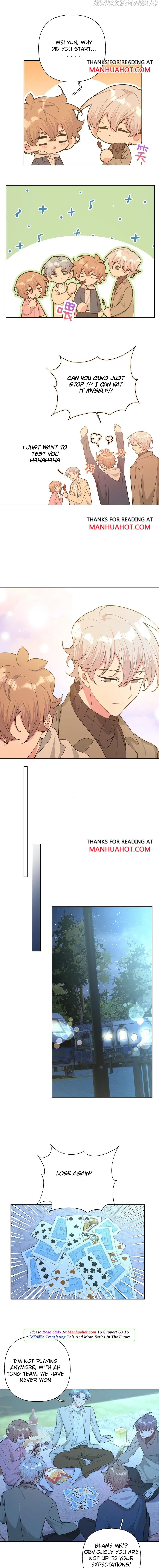 Don’t Say You Love Me Chapter 62 Online - página 5