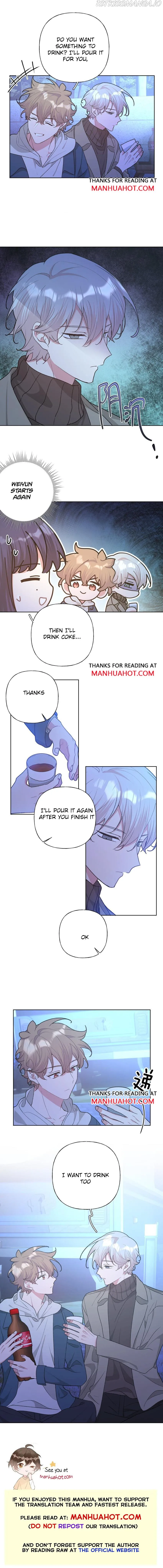 Don’t Say You Love Me Chapter 62 Online - página 7