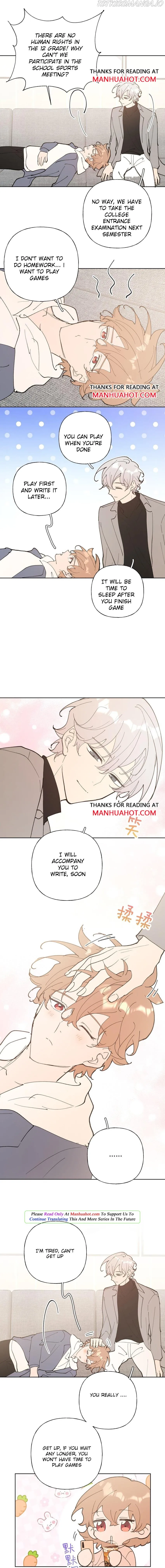 Don’t Say You Love Me Chapter 63 Online - página 2