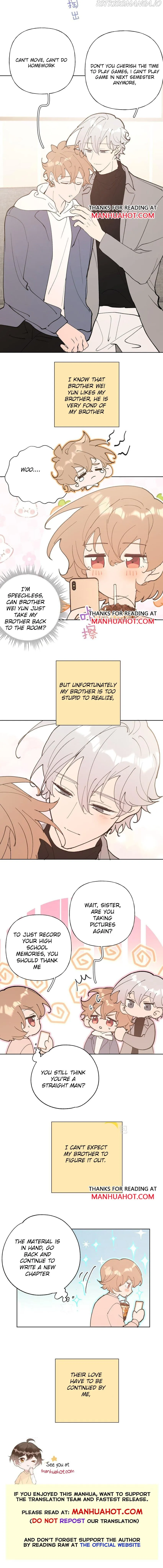Don’t Say You Love Me Chapter 63 Online - página 3