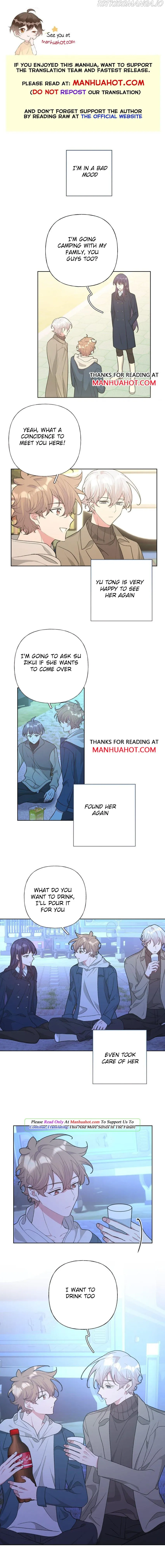 Don’t Say You Love Me Chapter 64 Online - página 1
