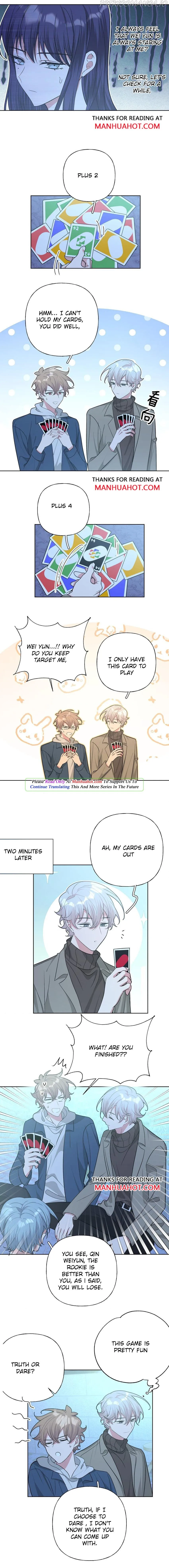 Don’t Say You Love Me Chapter 64 Online - página 3