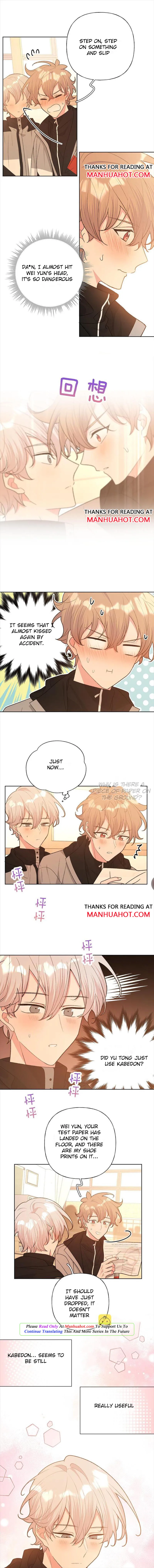 Don’t Say You Love Me Chapter 72 Online - página 4