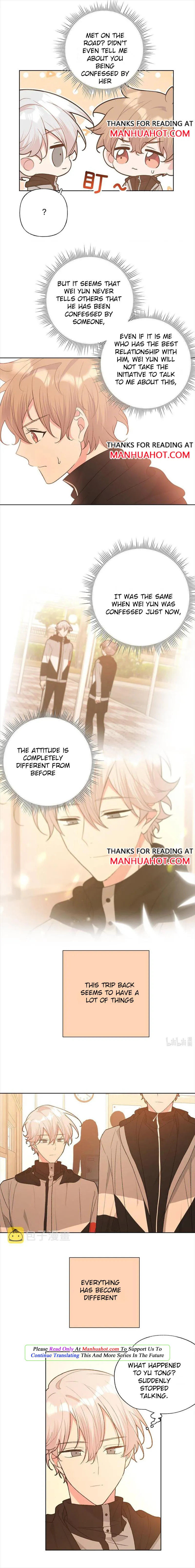 Don’t Say You Love Me Chapter 72 Online - página 6
