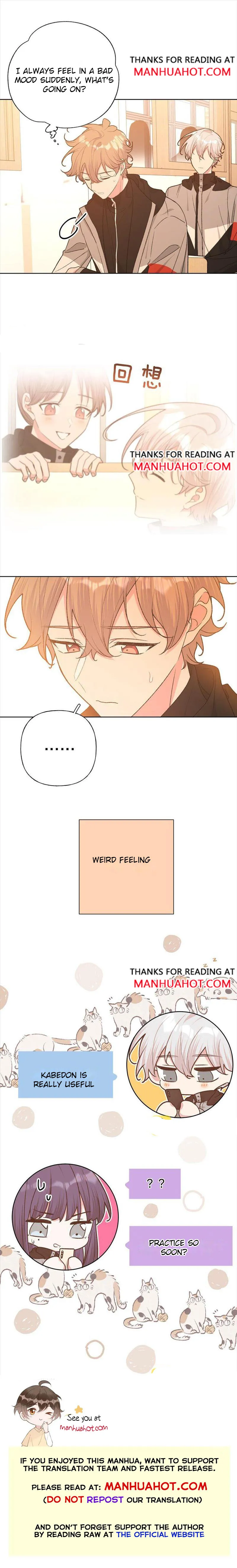 Don’t Say You Love Me Chapter 72 Online - página 7