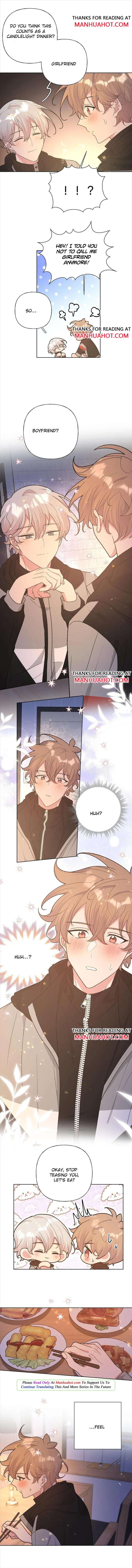 Don’t Say You Love Me Chapter 79 Online - página 2