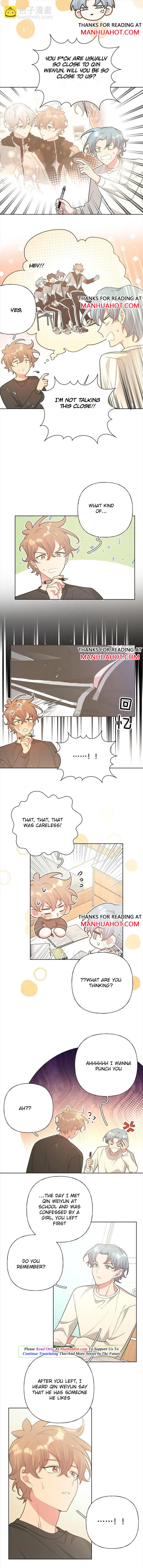 Don’t Say You Love Me Chapter 82 Online - página 3