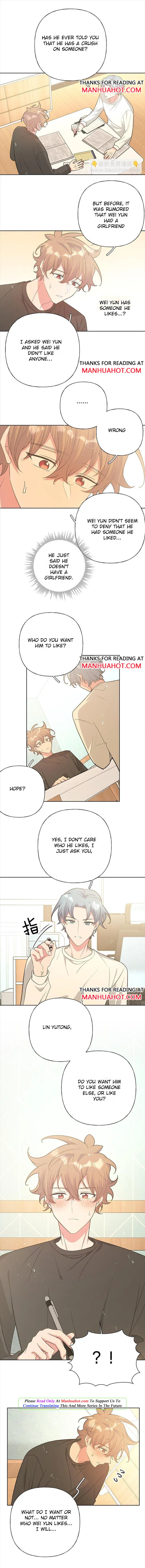 Don’t Say You Love Me Chapter 82 Online - página 4