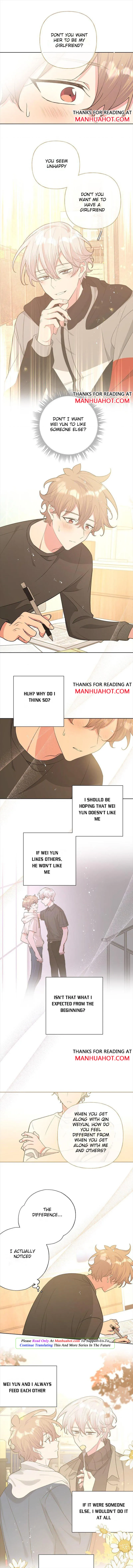 Don’t Say You Love Me Chapter 82 Online - página 5