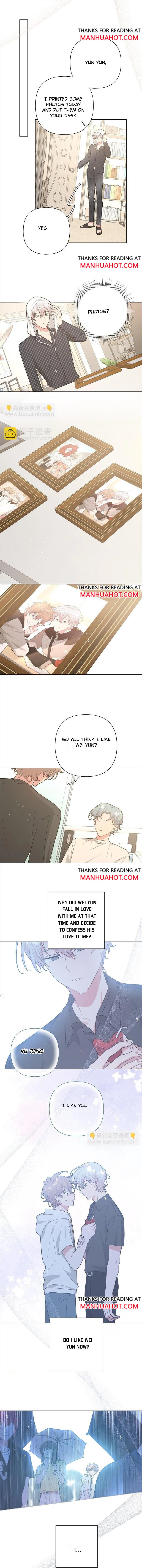 Don’t Say You Love Me Chapter 82 Online - página 7