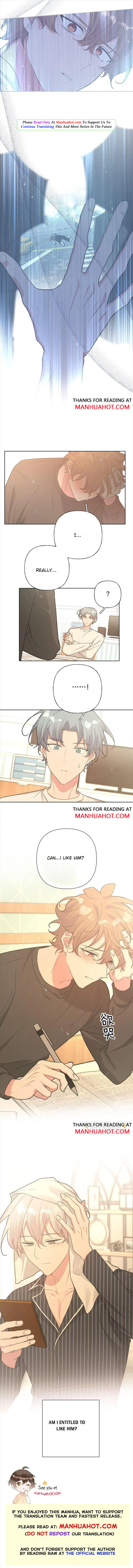 Don’t Say You Love Me Chapter 82 Online - página 8