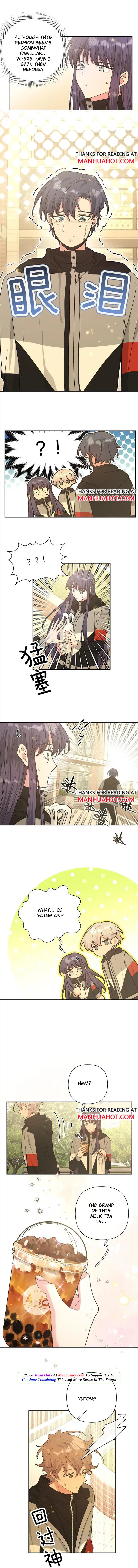 Don’t Say You Love Me Chapter 86 Online - página 3