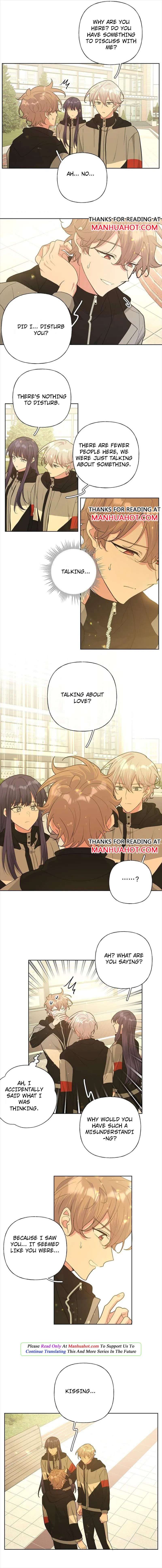 Don’t Say You Love Me Chapter 86 Online - página 4