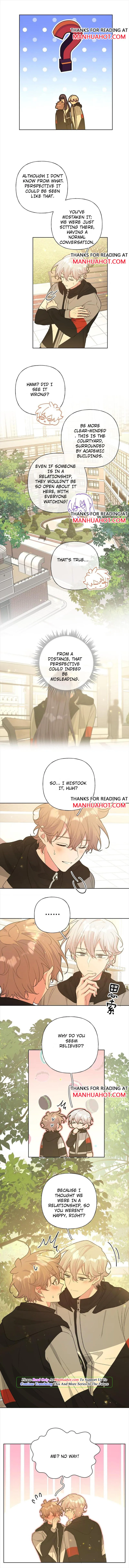 Don’t Say You Love Me Chapter 86 Online - página 5