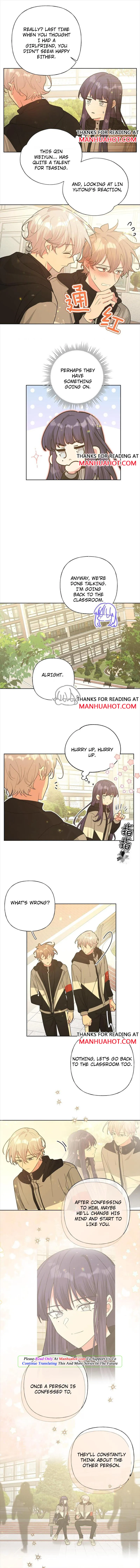 Don’t Say You Love Me Chapter 86 Online - página 6